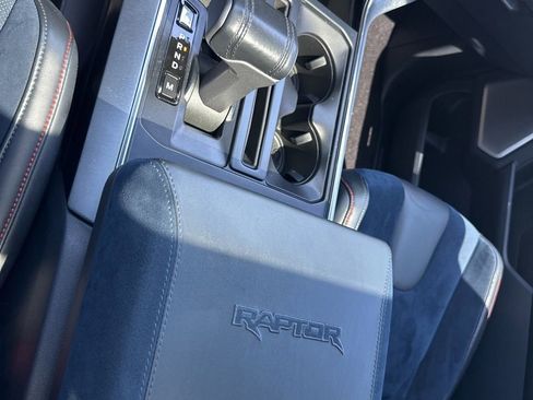 Used 2022 Ford F150 Raptor w/ Raptor 37 Performance Package AWD/4WD image 32