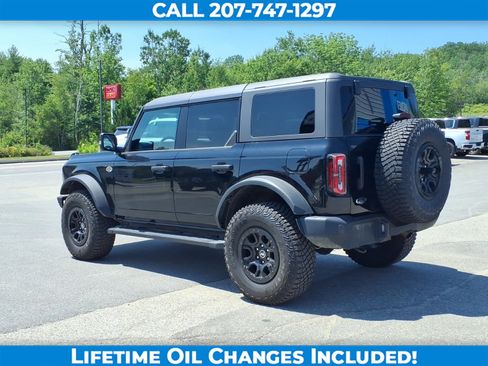 Used 2024 Ford Bronco Wildtrak AWD/4WD image 7