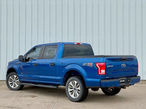 Used 2017 Ford F150 XL w/ Equipment Group 101A Mid AWD/4WD image 4