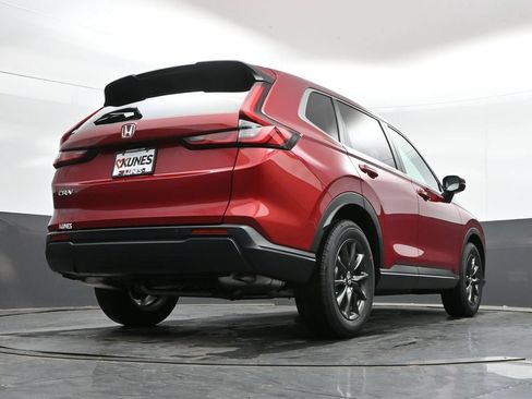 New 2026 Honda CR-V EX-L image 31