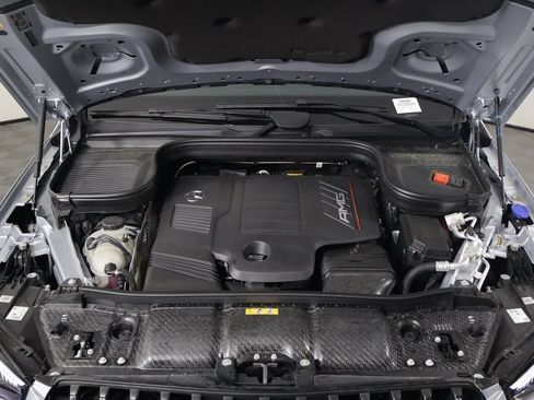 New 2026 Mercedes-Benz GLE 53 AMG 4MATIC image 9