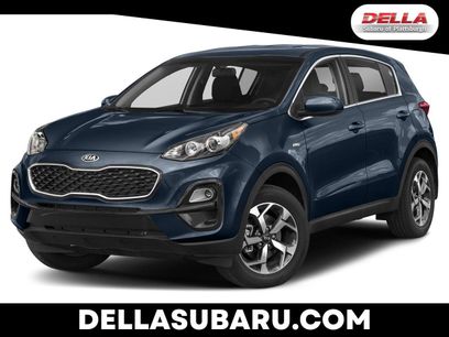 Used 2020 Kia Sportage EX w/ Option Group 15