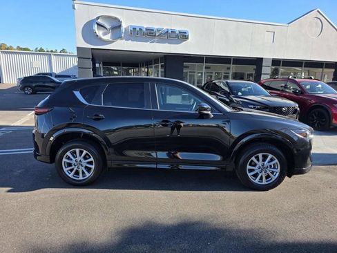 New 2025 MAZDA CX-5 AWD 2.5 S w/ Preferred Package image 2