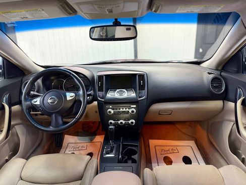 Used 2014 Nissan Maxima 3.5 SV w/ SV Value Package FWD image 34