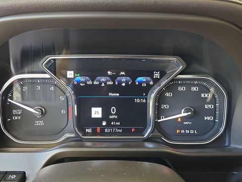 Used 2021 GMC Sierra 1500 Denali w/ Denali Ultimate Package AWD/4WD image 10