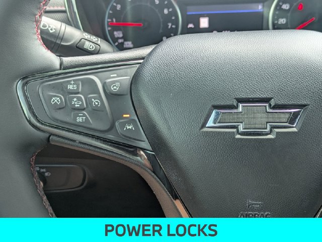Used 2024 Chevrolet Equinox RS w/ RS Leather Package FWD image 18