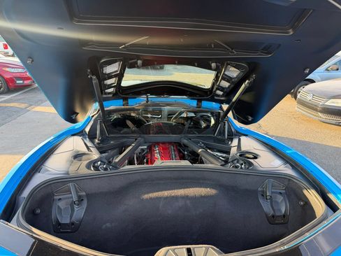 Used 2023 Chevrolet Corvette Stingray Preferred Cpe w/ Battery Protection Package RWD image 45