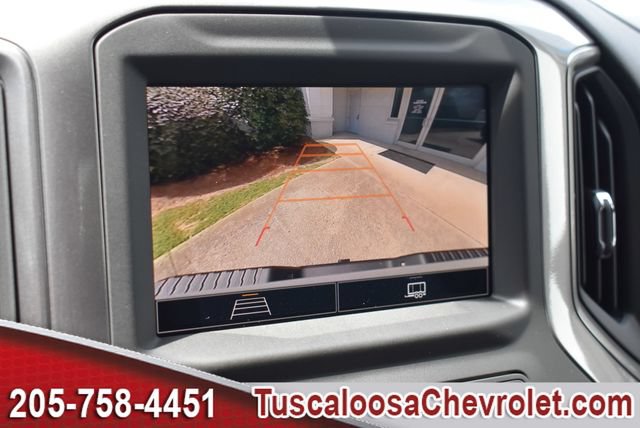 New 2026 Chevrolet Silverado 2500 Custom w/ Custom Value Package AWD/4WD image 25