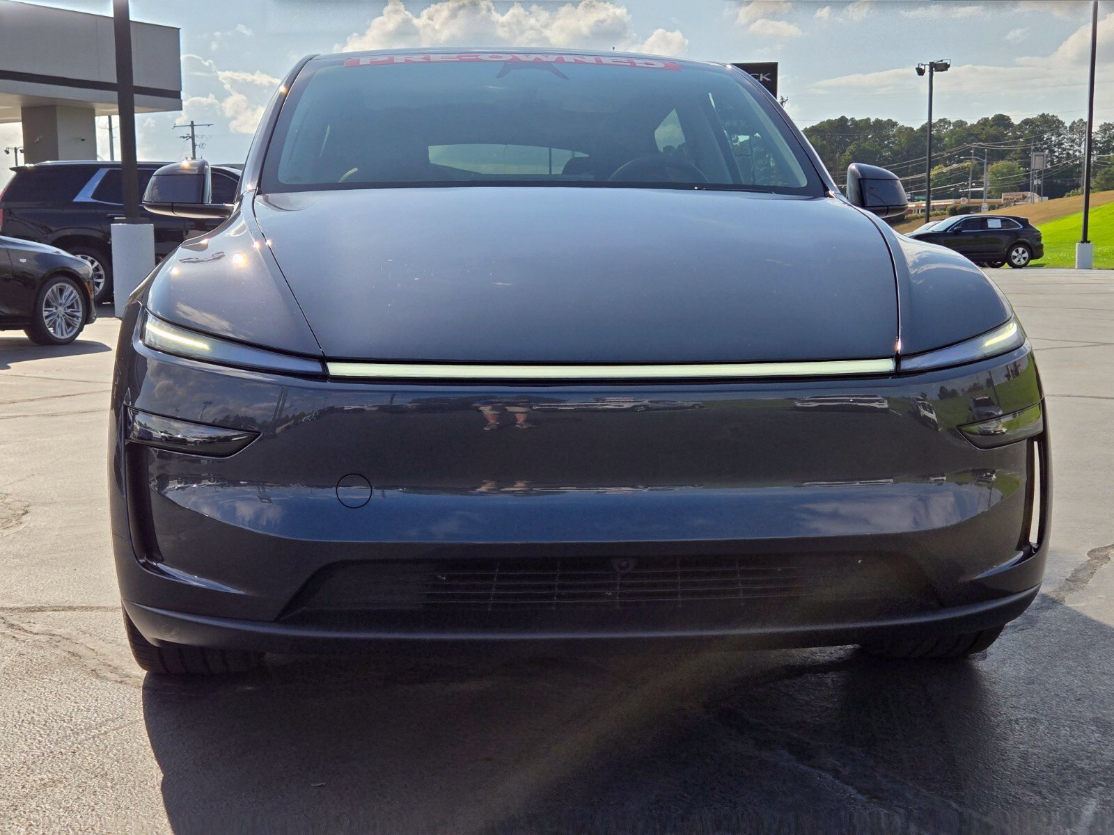 Used 2026 Tesla Model Y 2WD image 8