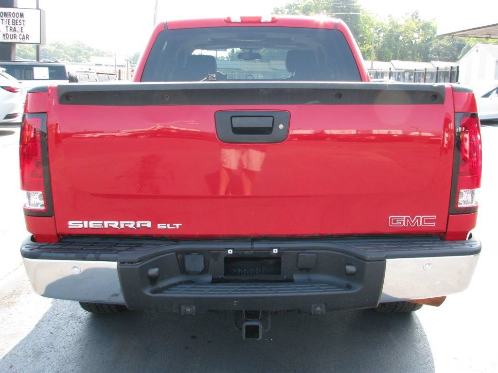 Used 2013 GMC Sierra 1500 SLT AWD/4WD image 5