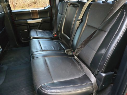 Used 2016 Ford F150 Lariat w/ Equipment Group 502A Luxury image 16