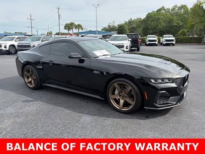 Used 2024 Ford Mustang GT