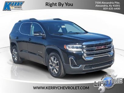 Used 2023 GMC Acadia SLT