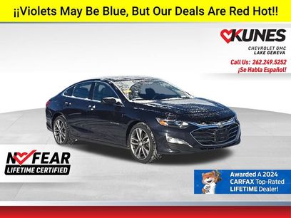 Used 2023 Chevrolet Malibu LT w/ Driver Confidence Package