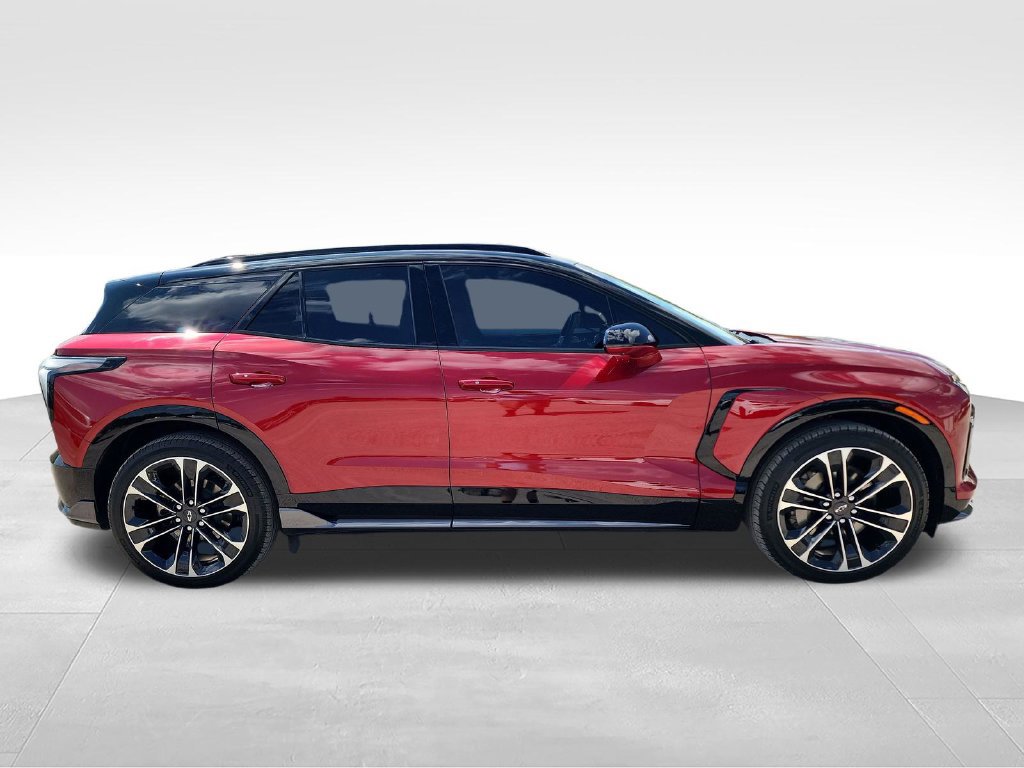 Used 2026 Chevrolet Blazer EV SS AWD/4WD image 8