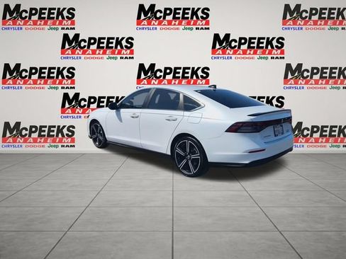 Used 2024 Honda Accord Sport image 6