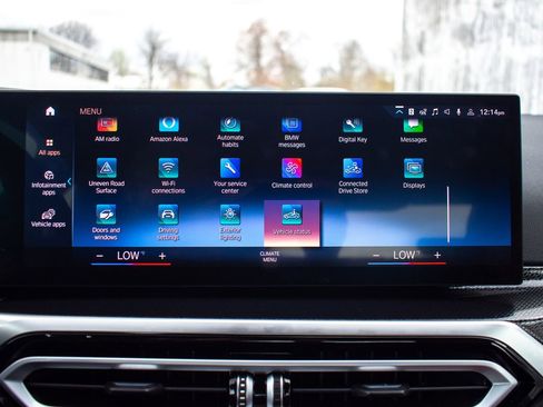 Used 2024 BMW M240i xDrive Coupe w/ Premium Package image 28