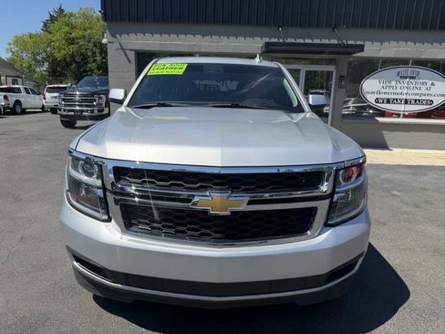 Used 2018 Chevrolet Tahoe LT AWD/4WD image 16