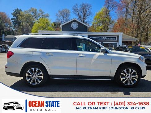Used 2014 Mercedes-Benz GL 450 4MATIC image 6