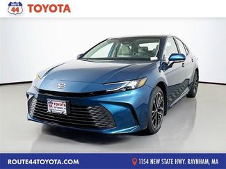 New 2026 Toyota Camry XLE AWD/4WD video 1