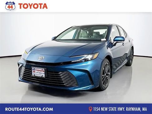 New 2026 Toyota Camry XLE AWD/4WD image 1