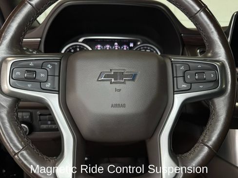 Used 2021 Chevrolet Tahoe Z71 w/ Z71 Off-Road Package AWD/4WD image 15
