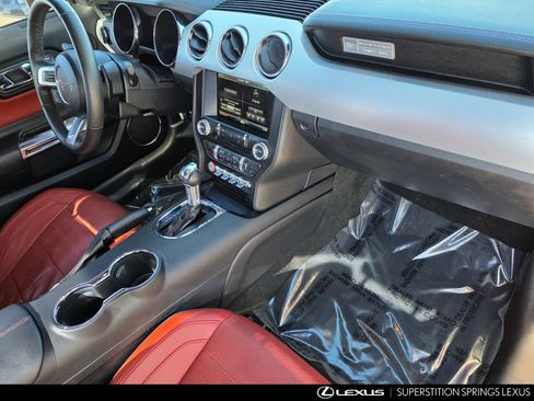 Used 2015 Ford Mustang Premium w/ Equipment Group 201A image 28