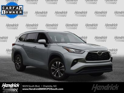 Used 2020 Toyota Highlander XLE