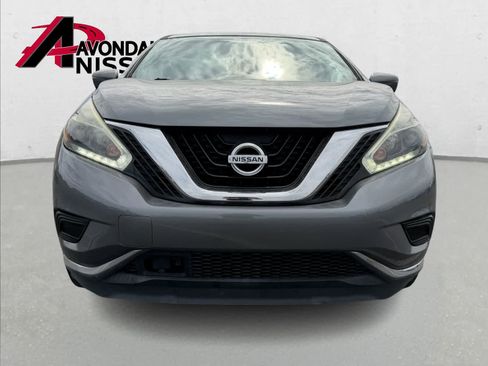 Used 2018 Nissan Murano S FWD image 9