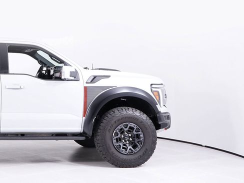 Used 2025 Ford F150 Raptor w/ Equipment Group 803A Raptor R image 15