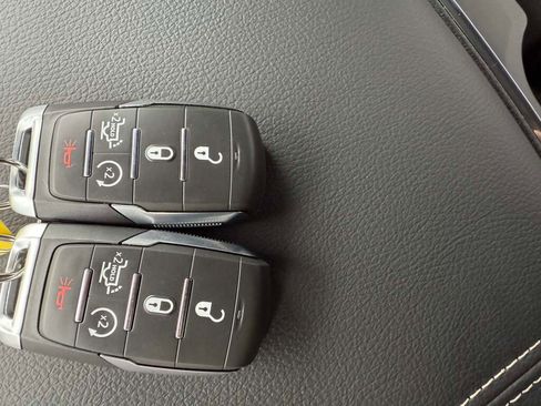 New 2026 RAM 1500 Laramie w/ Night Edition image 27