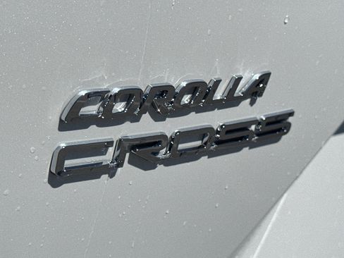 New 2026 Toyota Corolla Cross XLE FWD image 15