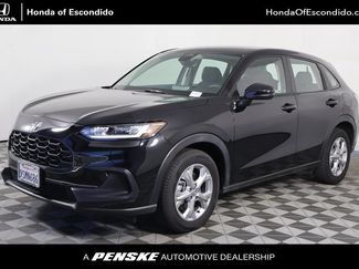 Used 2025 Honda HR-V LX video 1