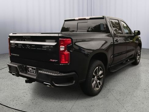 Used 2024 Chevrolet Silverado 1500 RST w/ Convenience Package II AWD/4WD image 23