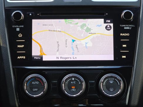 Used 2019 Subaru WRX Limited image 23