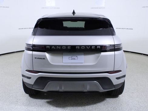 New 2026 Land Rover Range Rover Evoque S image 6