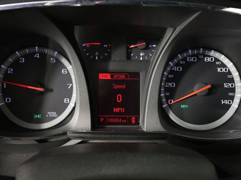 Used 2016 GMC Terrain SLT w/ Open Road Package image 30