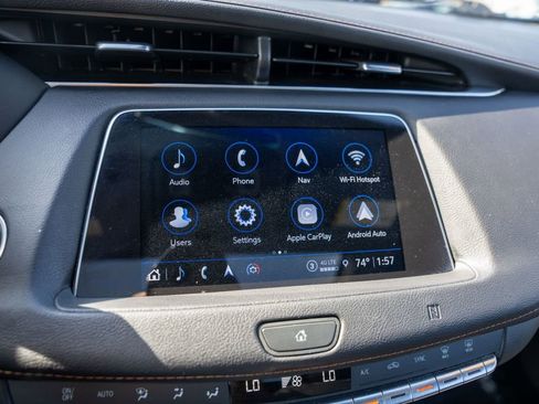 Used 2021 Cadillac XT4 Sport w/ Cold Weather Package image 29