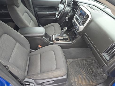 Used 2022 GMC Canyon Elevation w/ Trailering Package image 25