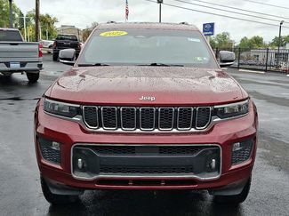 Used 2022 Jeep Grand Cherokee L Overland video 2