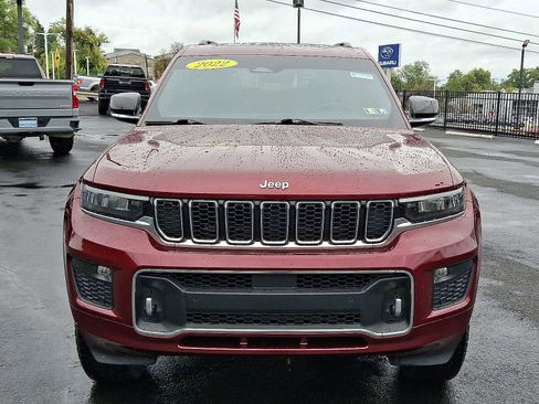 Used 2022 Jeep Grand Cherokee L Overland image 2