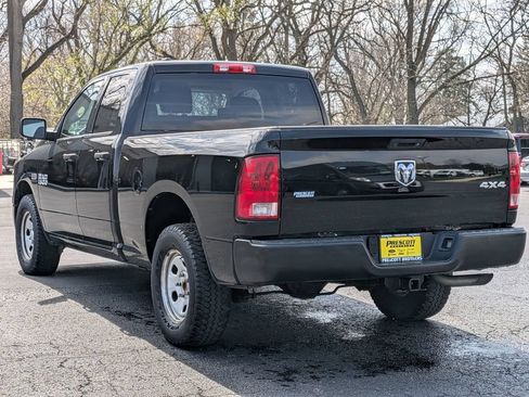 Used 2014 RAM 1500 Tradesman w/ Popular Equipment Group AWD/4WD image 5