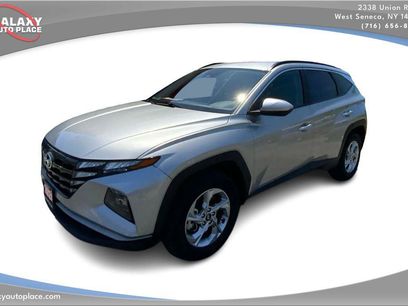 Used 2024 Hyundai Tucson SEL