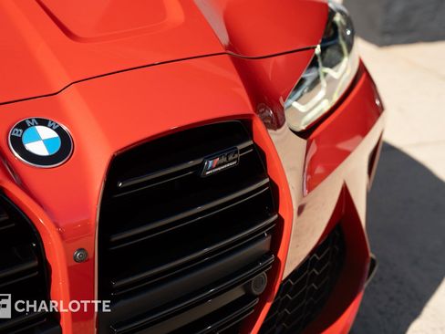 Used 2022 BMW M4 xDrive Competition w/ Executive Package image 5