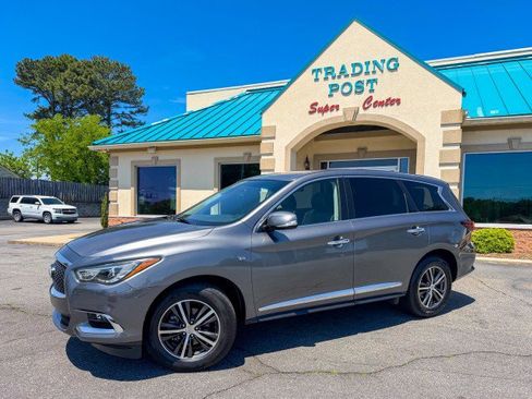 Used 2019 INFINITI QX60 Pure AWD/4WD image 3