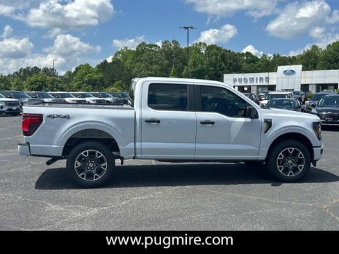 New 2025 Ford F150 STX w/ Equipment Group 200A image 8