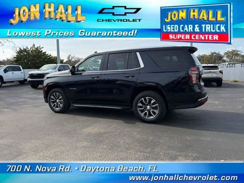 Certified 2022 Chevrolet Tahoe LT w/ LT Signature Plus Package image 6