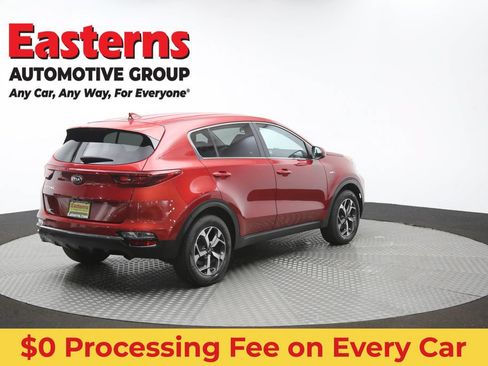 Used 2022 Kia Sportage LX AWD/4WD image 39