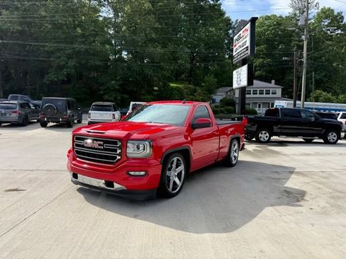 Used 2018 GMC Sierra 1500 SLE w/ SLE Preferred Package RWD image 11