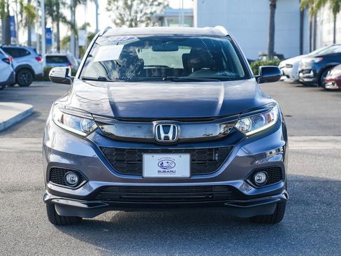Used 2022 Honda HR-V Sport image 2